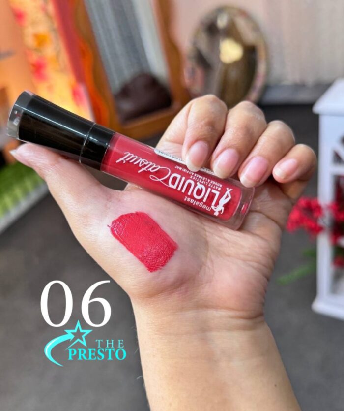 Pastel Beauty Liquid Matte Lipstick 7