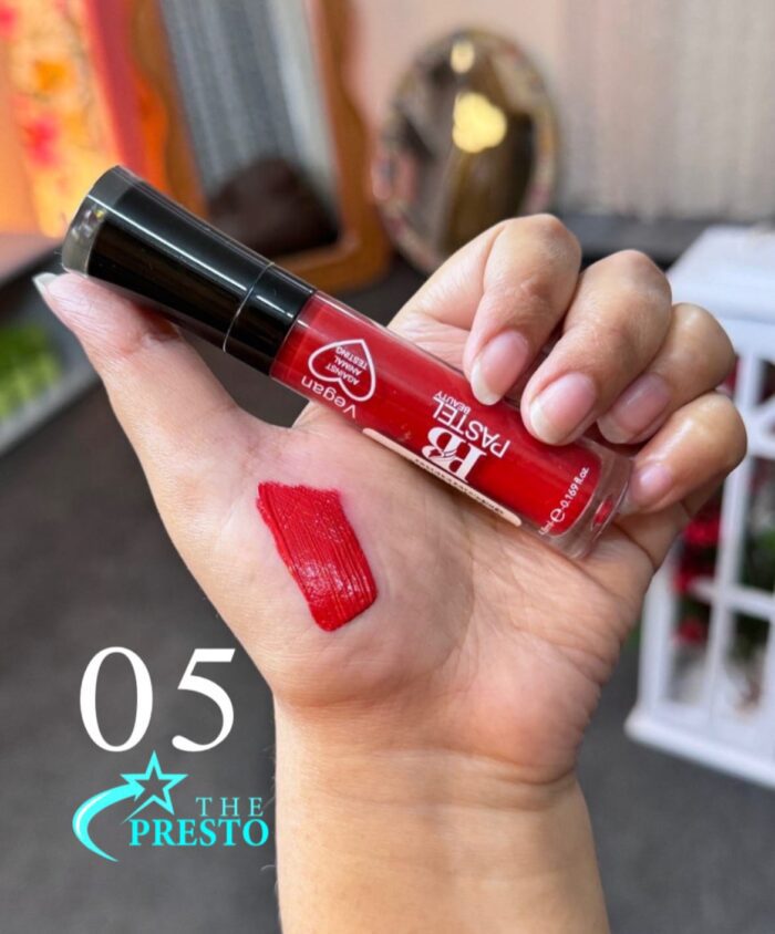 Pastel Beauty Liquid Matte Lipstick 8