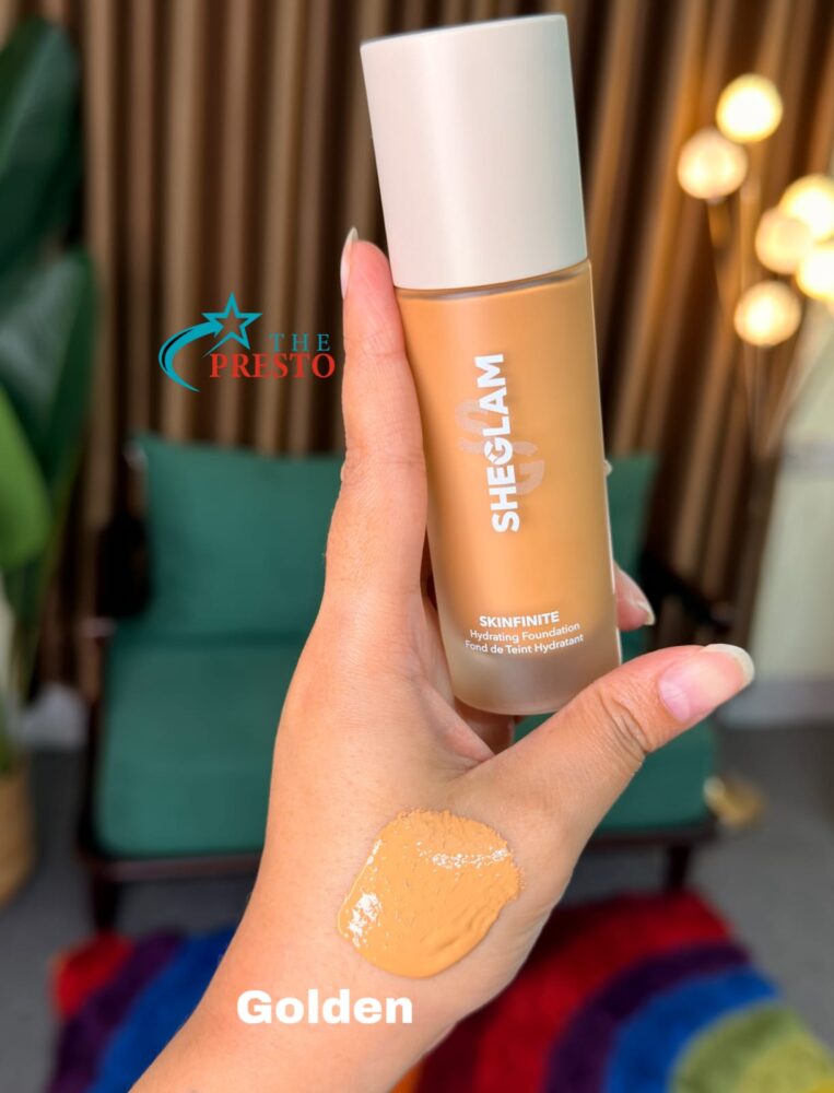 SHEGLAM Skinfinite Hydrating Foundation 1