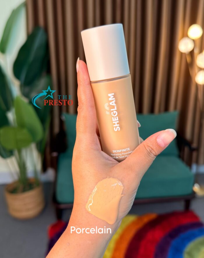 SHEGLAM Skinfinite Hydrating Foundation 2