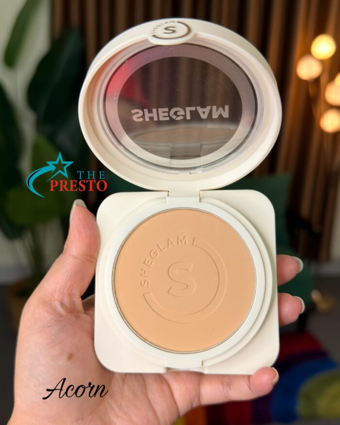 She Glam Press Powder 1