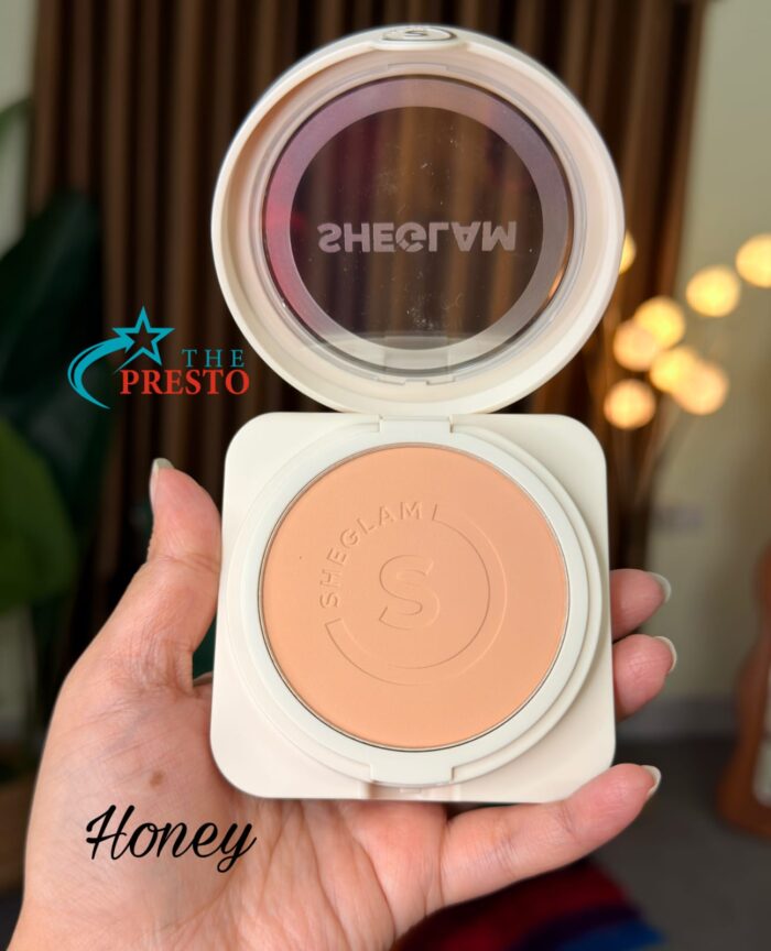 She Glam Press Powder 2