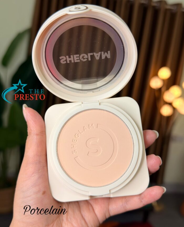 She Glam Press Powder 3