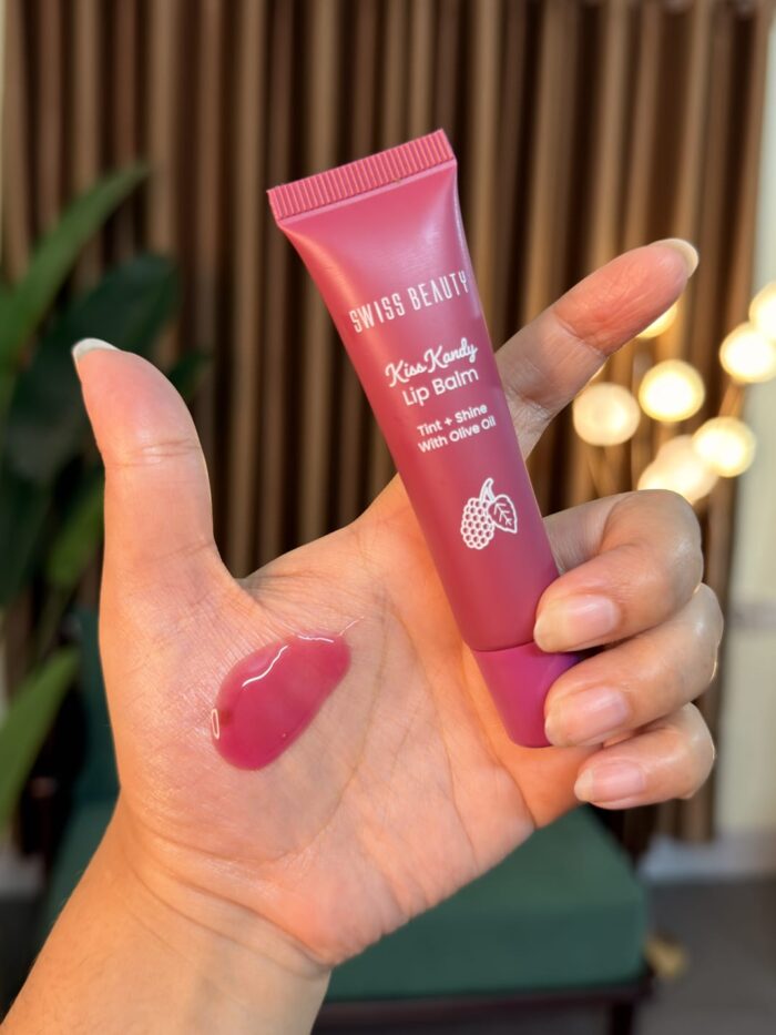 Swiss Beauty Lip Balm Mulberry