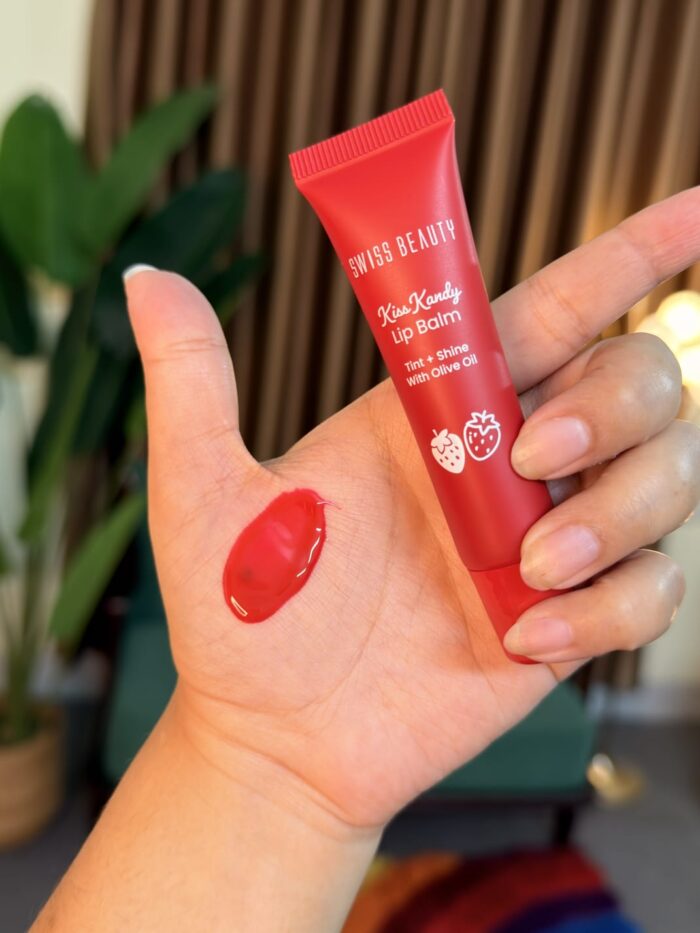 Swiss Beauty Lip Balm Strawberry