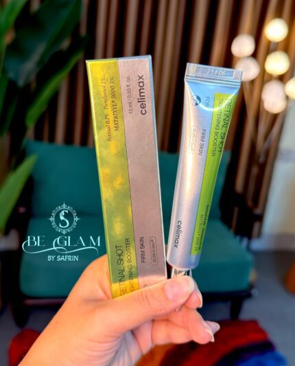 celimax the vita A retinal shot tightening booster