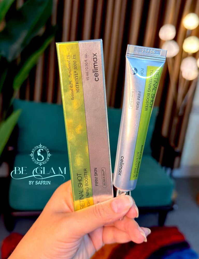 celimax the vita A retinal shot tightening booster