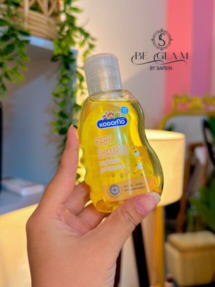 Kodomo Baby Shampoo