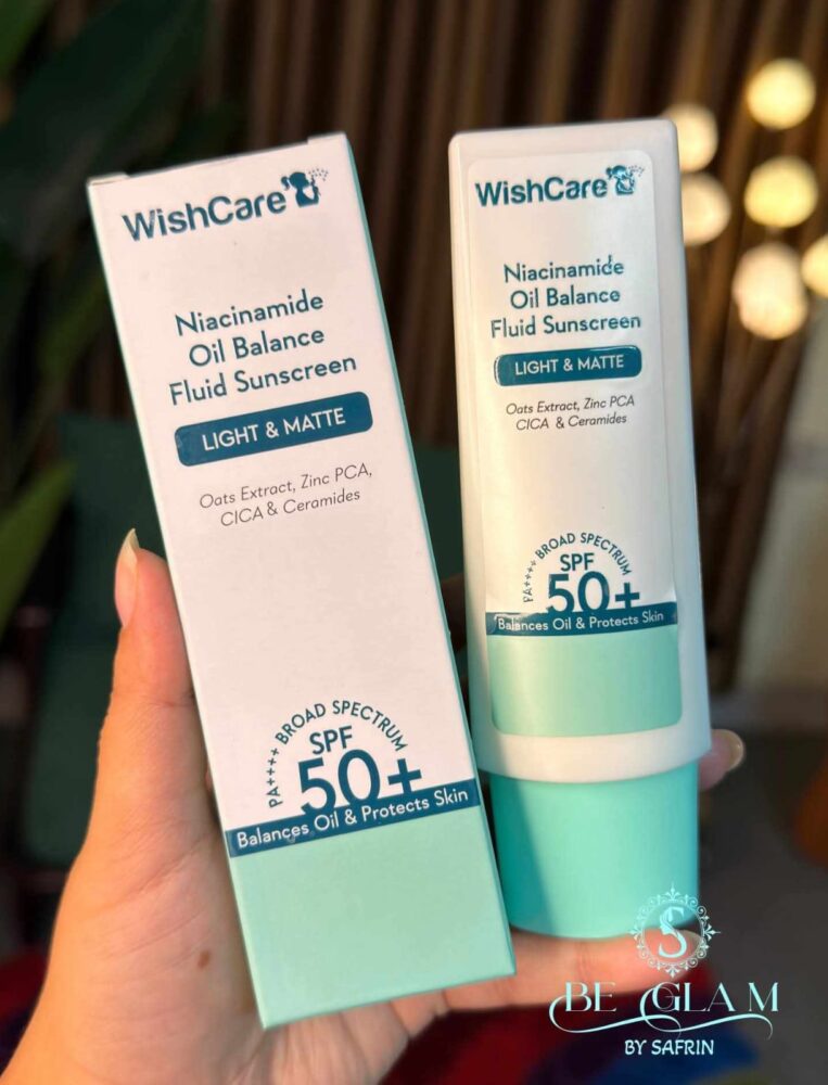 wishcare sunscreen