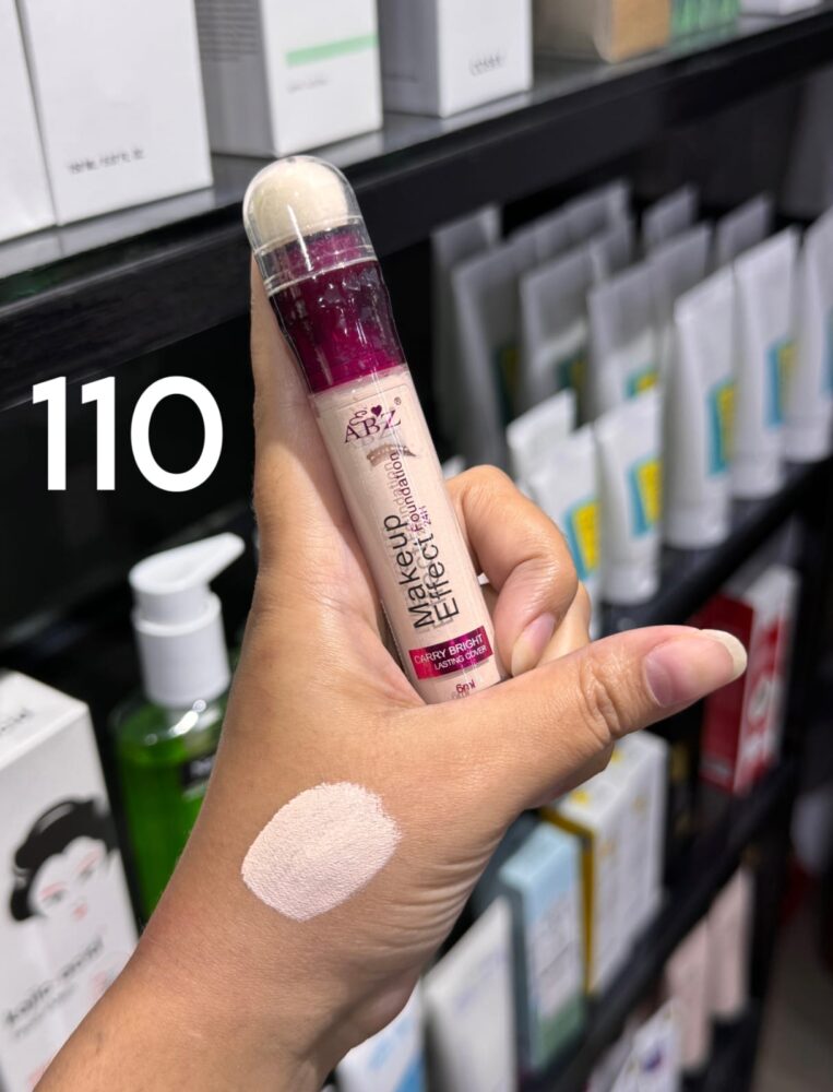 ABZ Makeup Effect Foundation Concealer 1