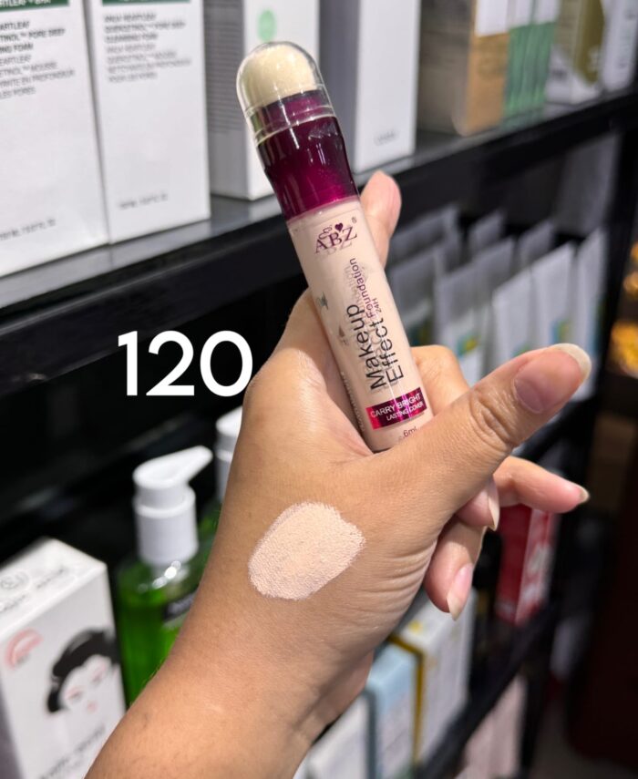 ABZ Makeup Effect Foundation Concealer 3