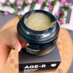 AGE-R Glutathione Glow Capsule Cream