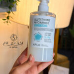 APLB Glutathione Niacinamide Body Wash