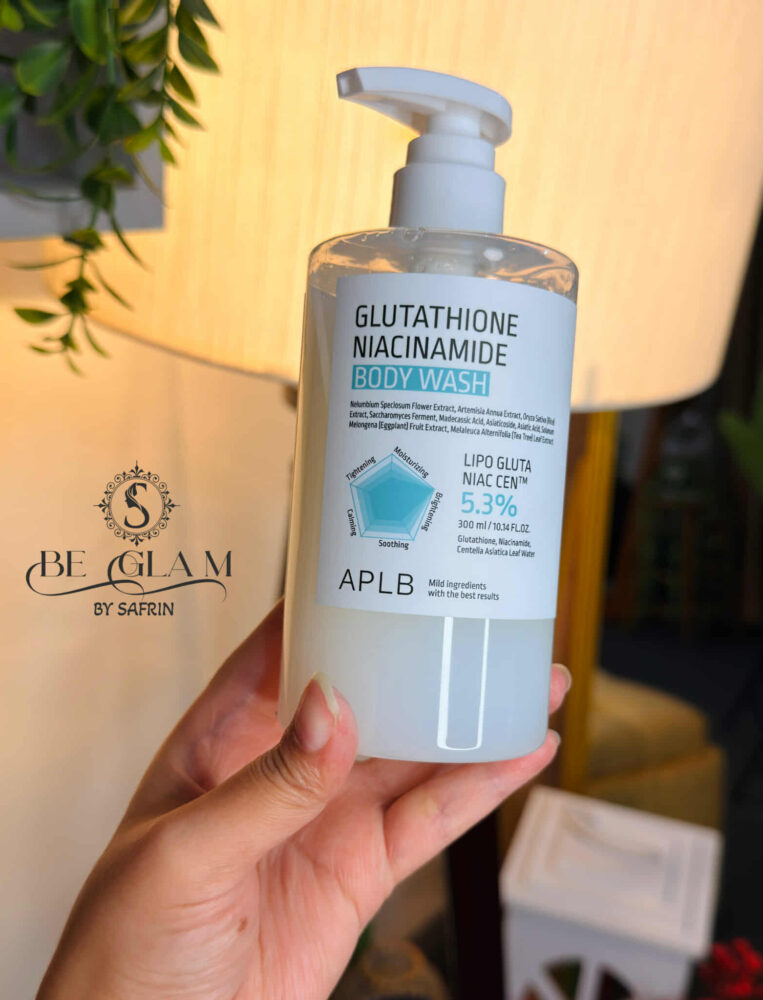 APLB Glutathione Niacinamide Body Wash 1