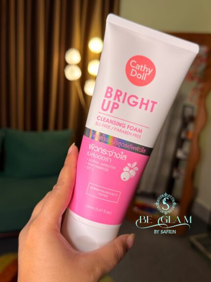 Cathy Doll Bright Up Cleansing Foam