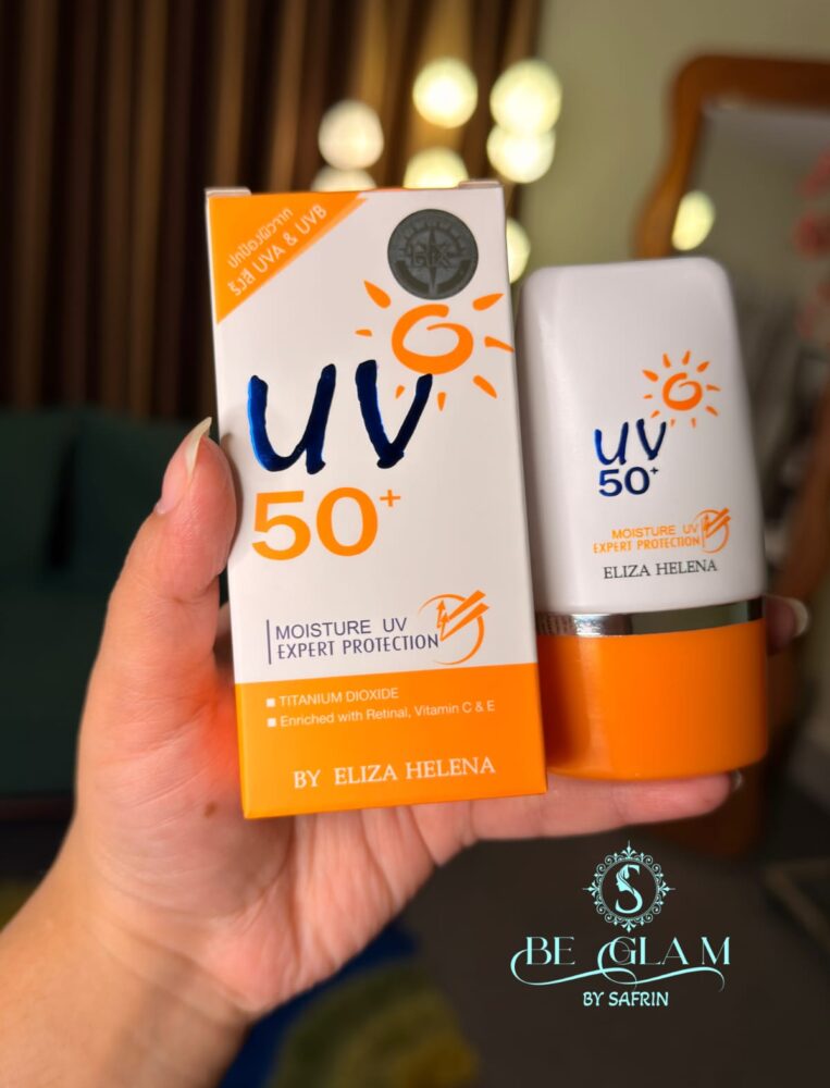 Eliza Helena Moisture UV Expert Protection Cream 1