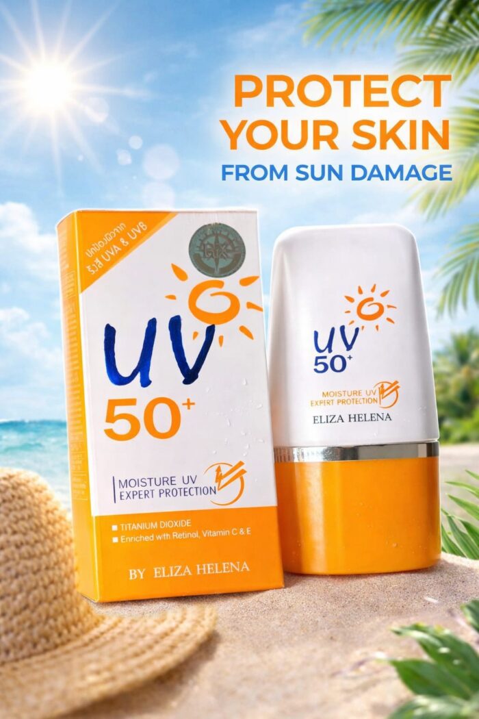 Eliza Helena Moisture UV Expert Protection Cream 2