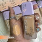 Everly Beauties Perfect Skin Glow Foundation SPF 15