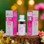 Everly Beauties Stay Fab Dewy Finish Fixing Spray