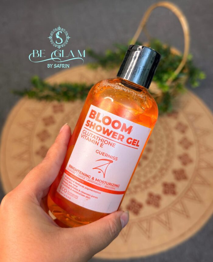 Guerniss Body Wash 2