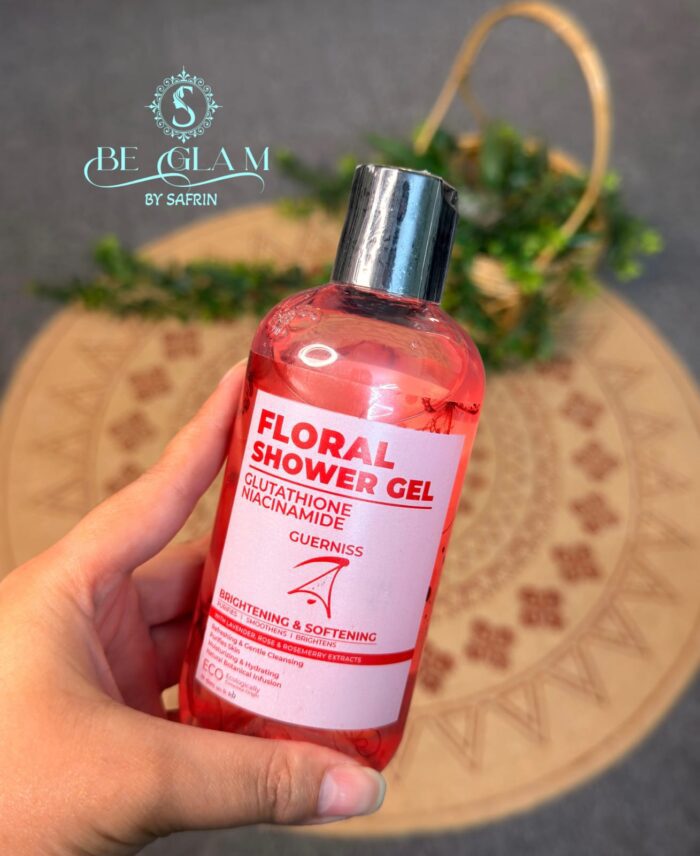 Guerniss Body Wash 3