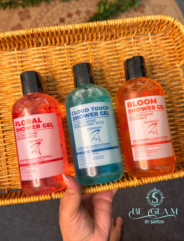 Guerniss Body Wash 4