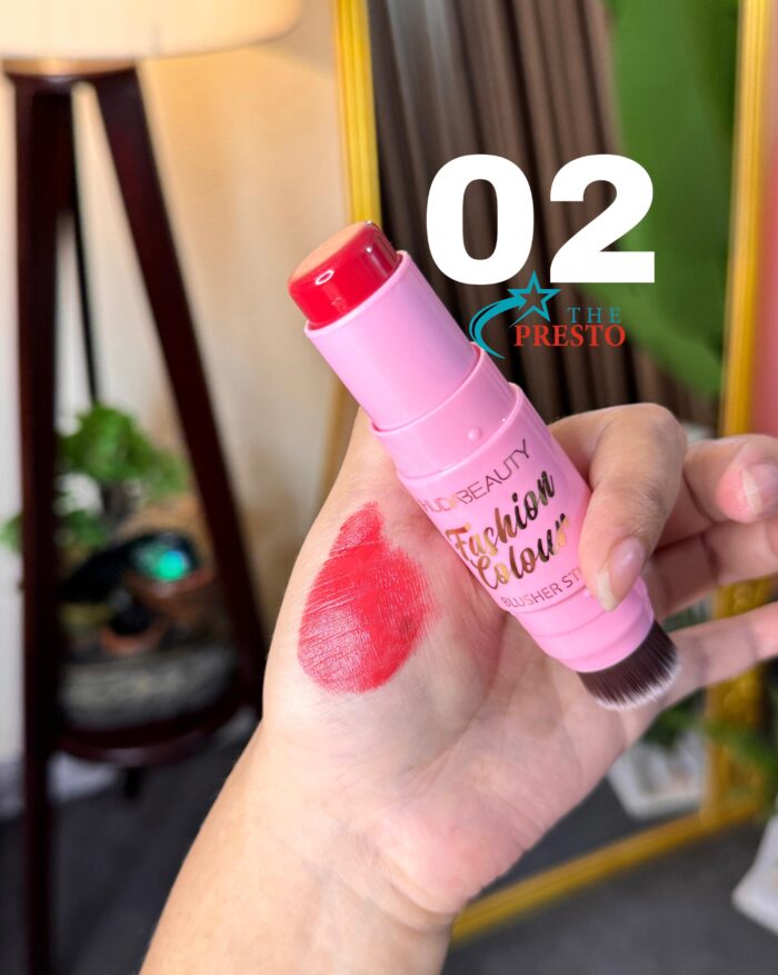 Huda Beauty Blusher stick 2