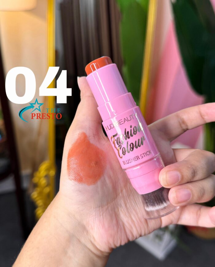 Huda Beauty Blusher stick 5