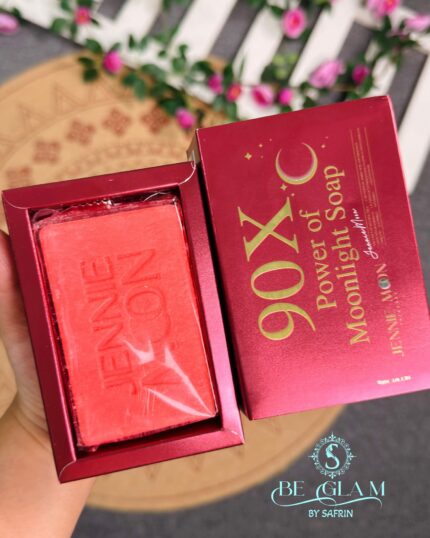 Jennie Moon 90X Power of Moonlight Soap