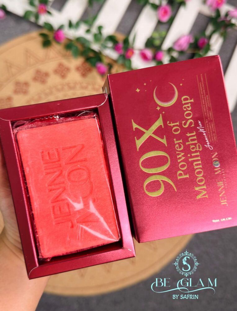 Jennie Moon 90X Power of Moonlight Soap 1