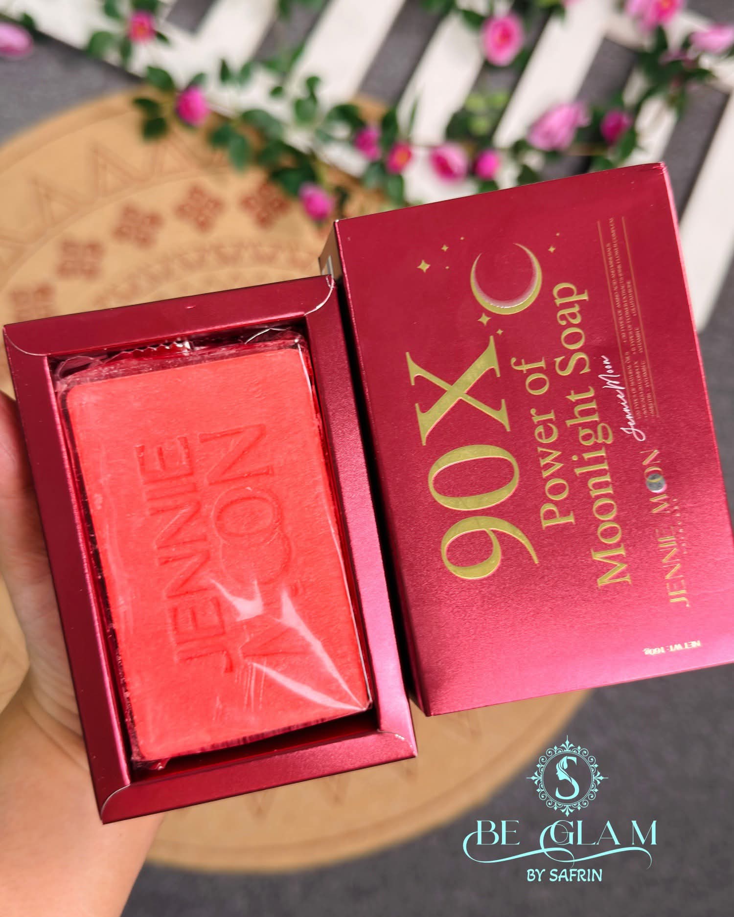 Jennie Moon 90X Power of Moonlight Soap (1) Jennie Moon 90X Power of Moonlight Soap 1