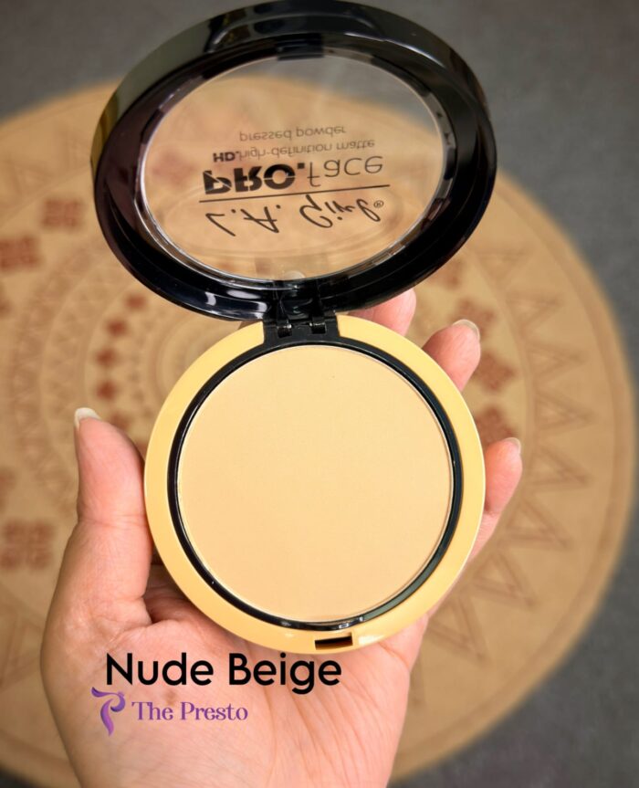La.Girl Pro Face Matte Pressed Powder 2 1