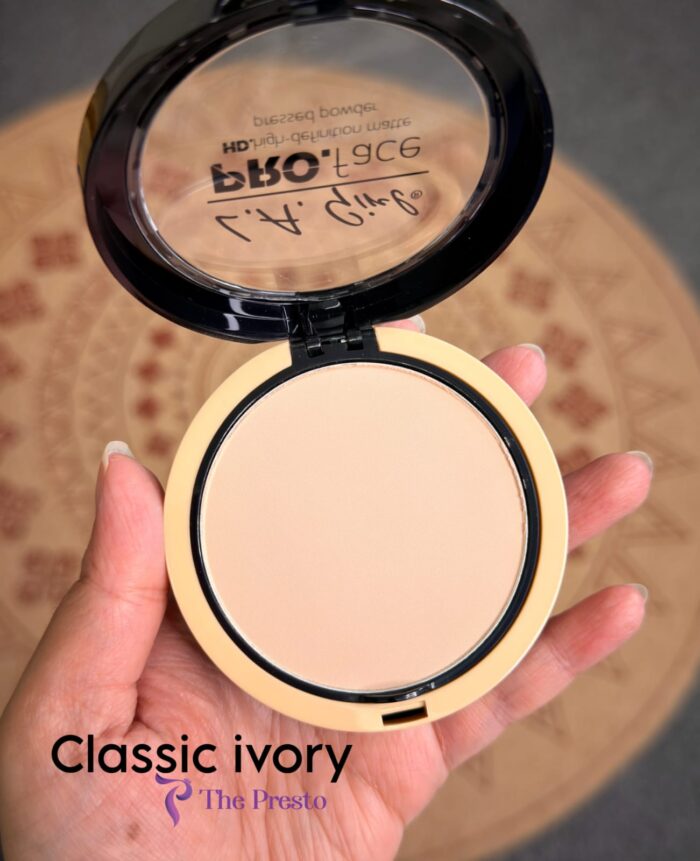 La.Girl Pro Face Matte Pressed Powder 3