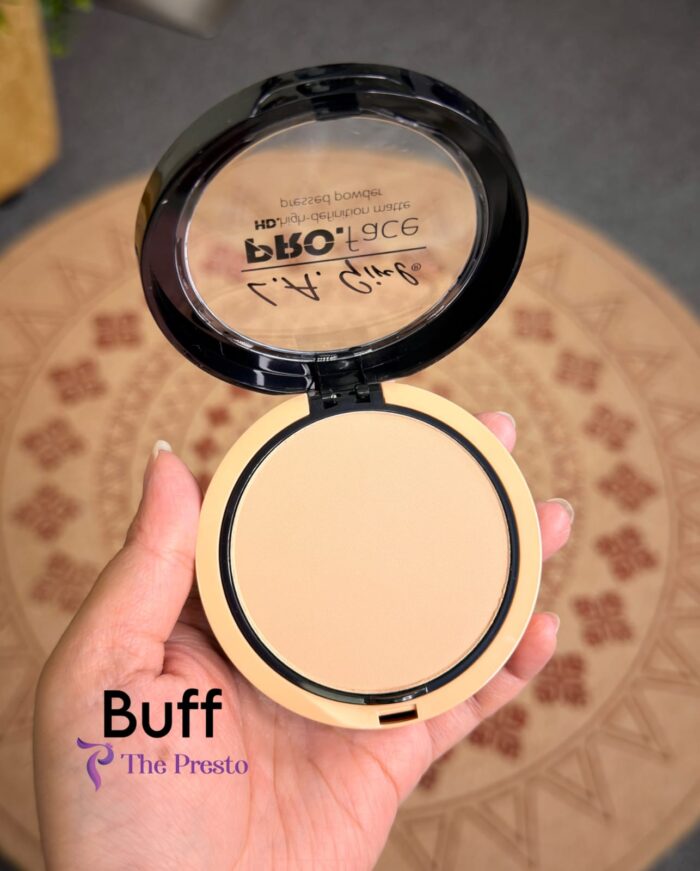 La.Girl Pro Face Matte Pressed Powder 4