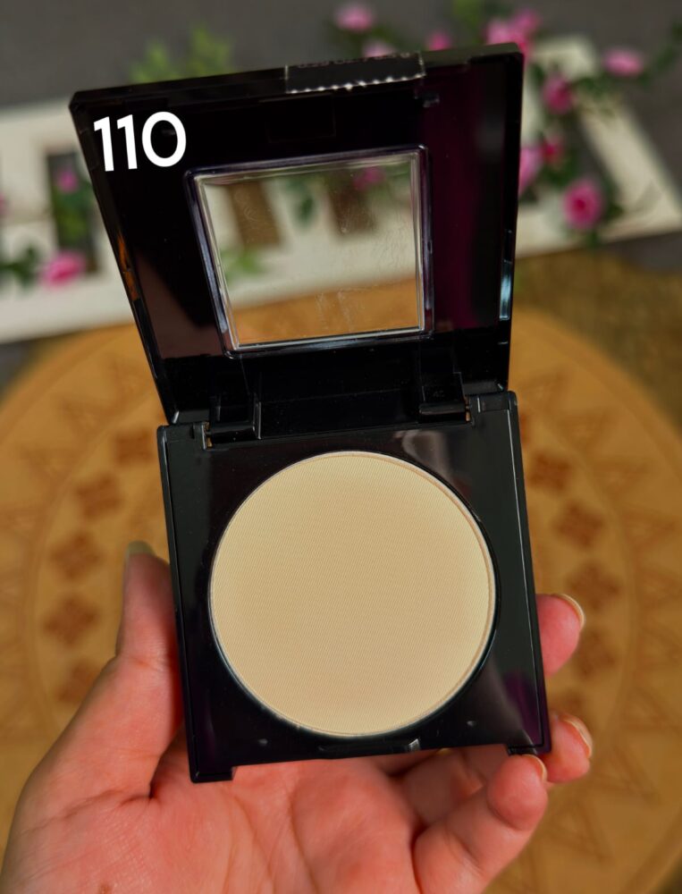 Maybelline Fit Me Matte Poreless Compact Powder 1