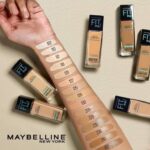 Maybelline New York Fit Me Matte + Poreless Foundation