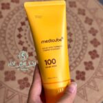 Medicube Kojic Acid Turmeric Toning cleanser