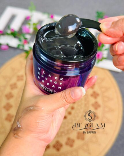Neogen Dermalogy Black Energy Cream