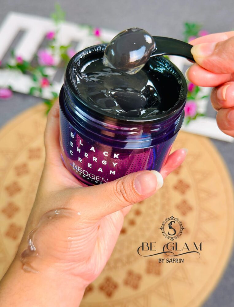Neogen Dermalogy Black Energy Cream 1