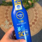 Nivea Sun Kids Protect & Care 5 in 1 Skin Protection Sun Lotion