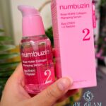 Numbuzin No. 2 Rose PDRN Collagen Plumping Serum
