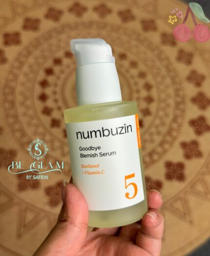 Numbuzin No. 5 Goodbye Blemish Serum