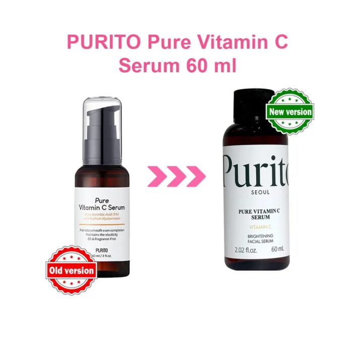 Purito Seoul Pure Vitamin C Serum 2