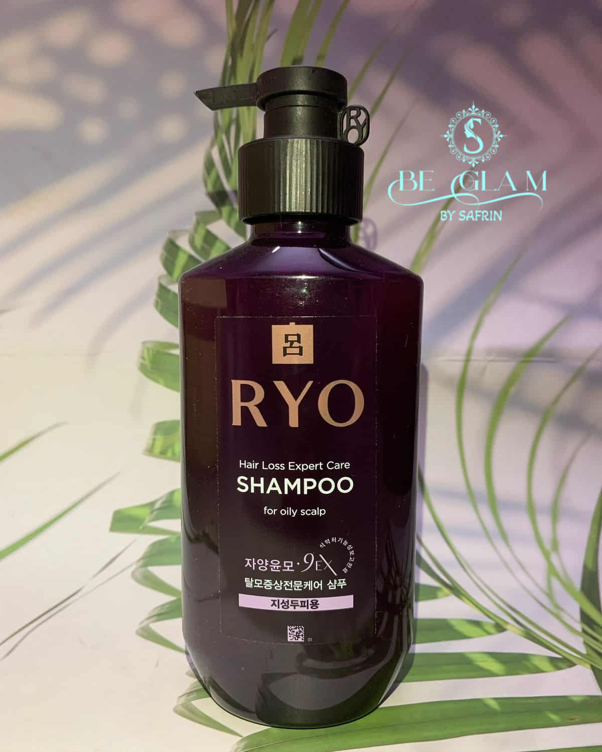 RYO Hair Loss Expert Care Shampoo (for oily scalp) (1) RYO Hair Loss Expert Care Shampoo for oily scalp 1
