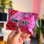 Roze Essence Pink Lady Secret Soap