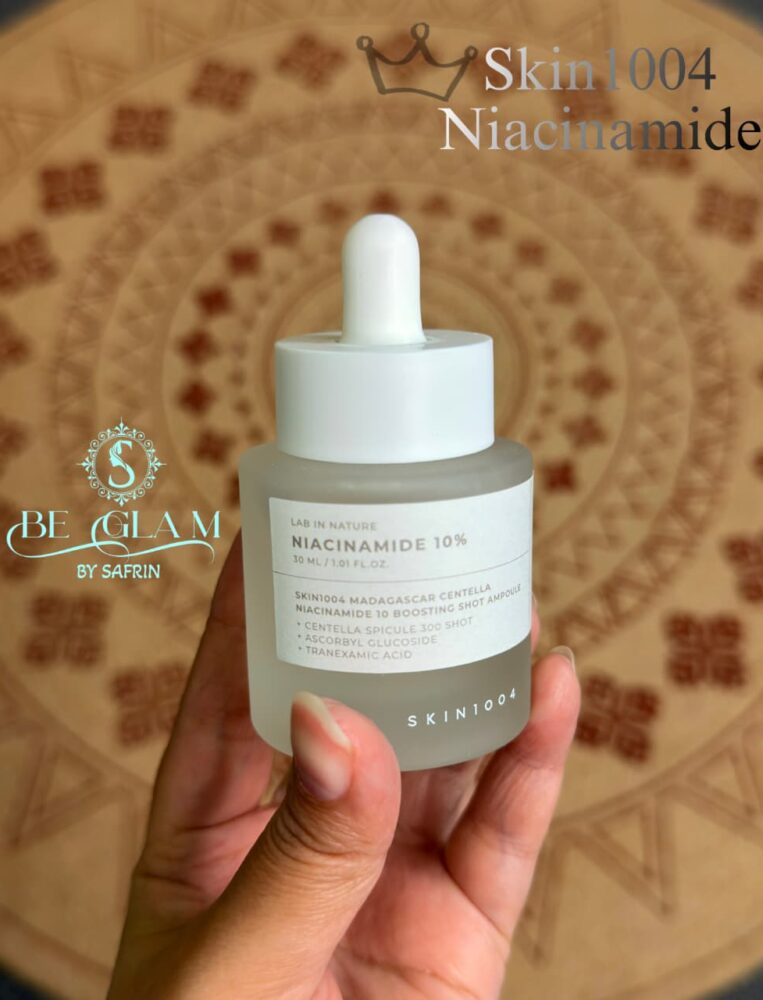 SKIN1004 Madagascar Centella Niacinamide 10 Boosting Shot Ampoule 1