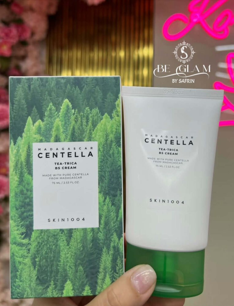 SKIN1004 Madagascar Centella Tea Trica B5 Cream 1