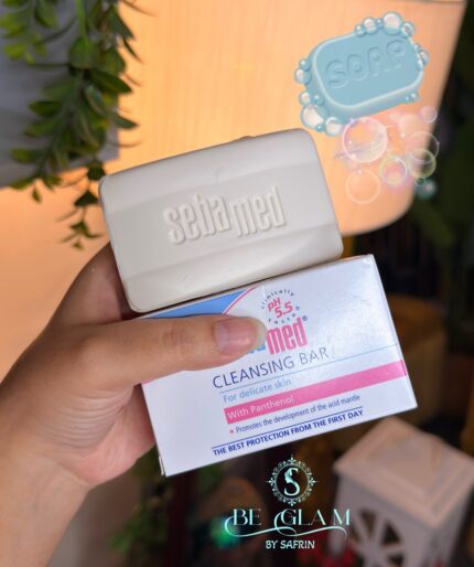Sebamed Baby Cleansing Bar