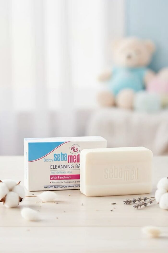 Sebamed Baby Cleansing Bar 2