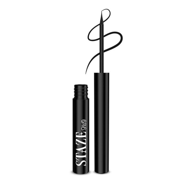 Staze 9to9 All Eyes On You SmudgeproofWaterproof Eyeliner 2